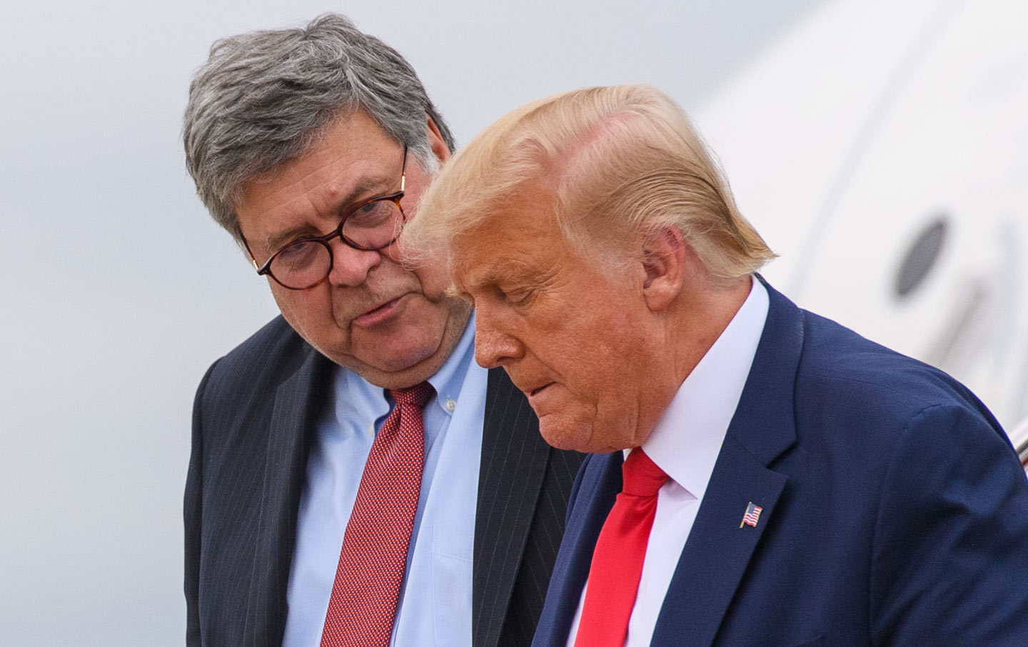This Would Be a Very Good Time to Impeach William Barr