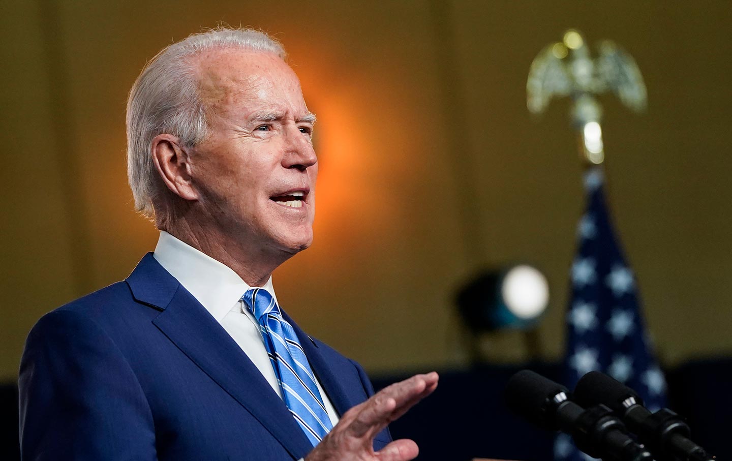 Biden’s Successes—and Trump’s