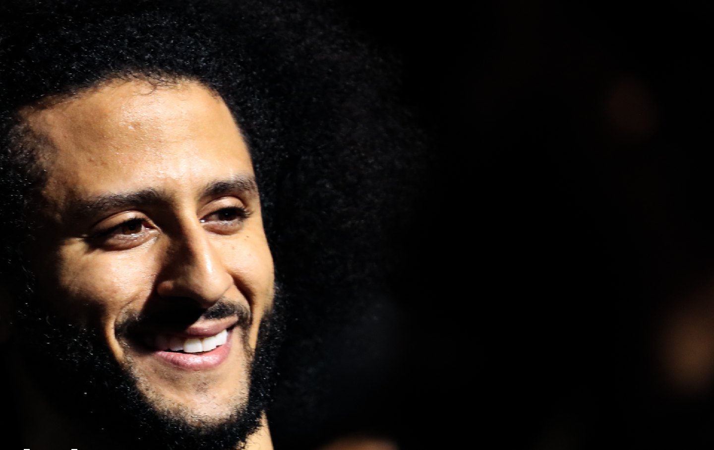 Colin Kaepernick Speaks Out for Mumia Abu-Jamal