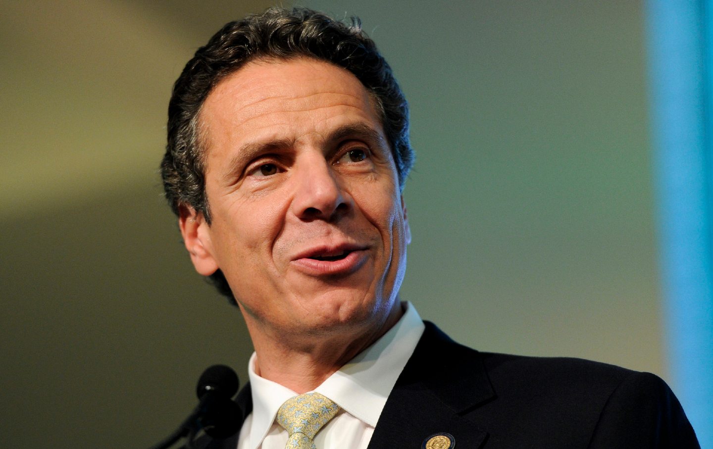 Andrew Cuomo