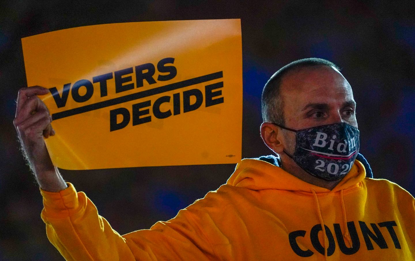 Pennsylvania Voter