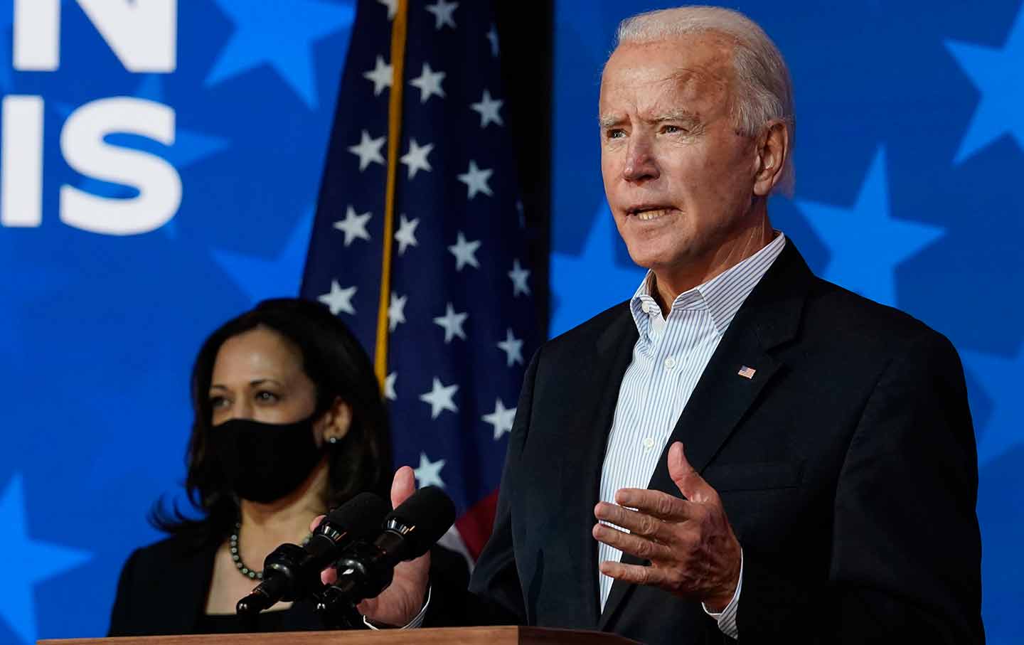 Joe Biden: The Decency Is the Point