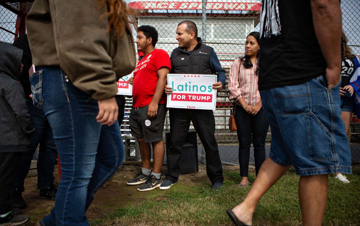 By Ignoring Latino Voters, Biden Has Made the Election Too Close