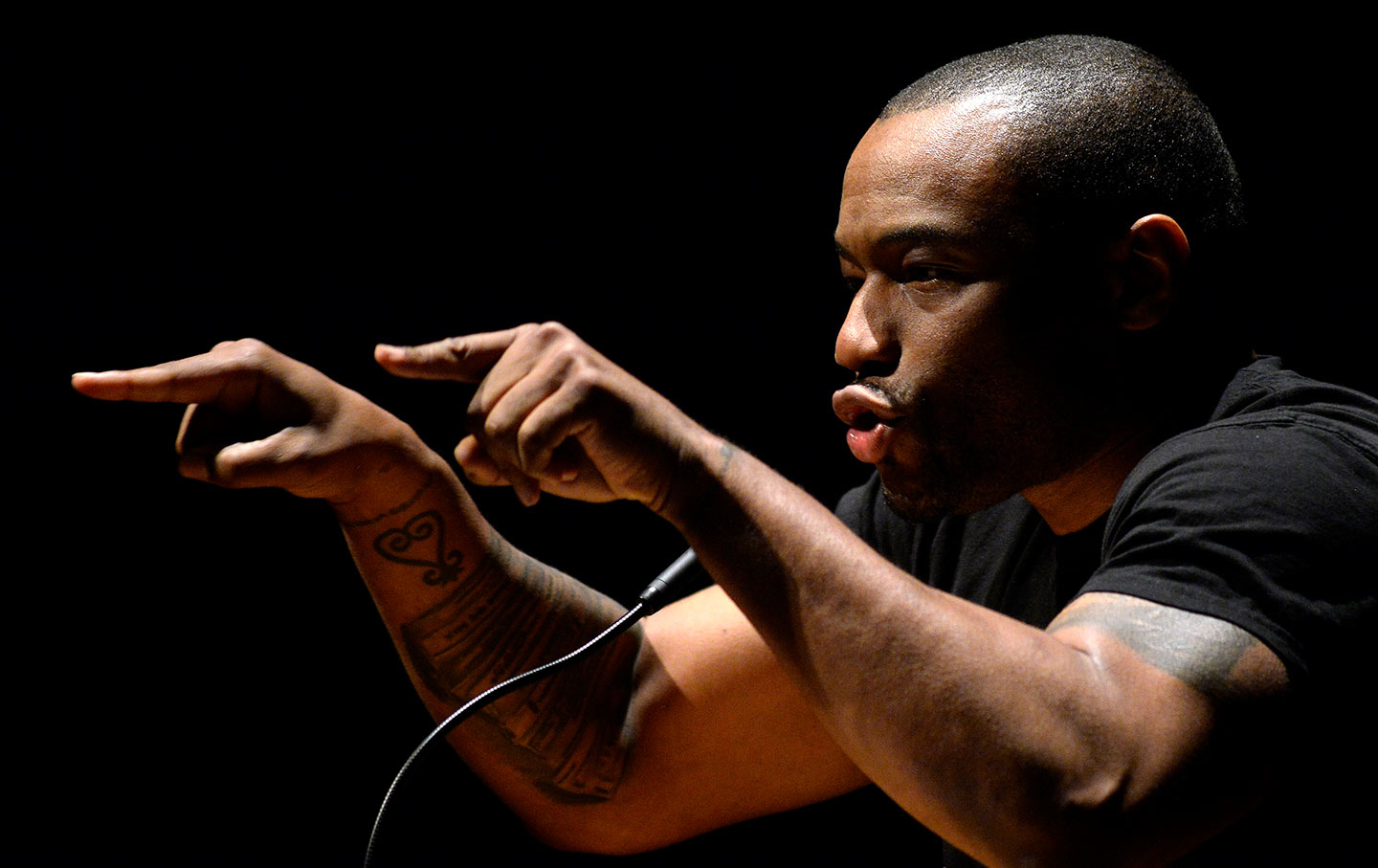 Pandemics and Protest With Marc Lamont Hill
