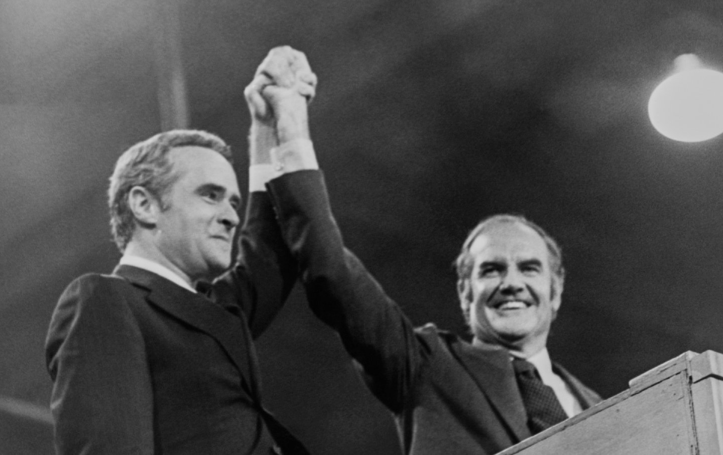 We Could Use a Leader Like George McGovern Again