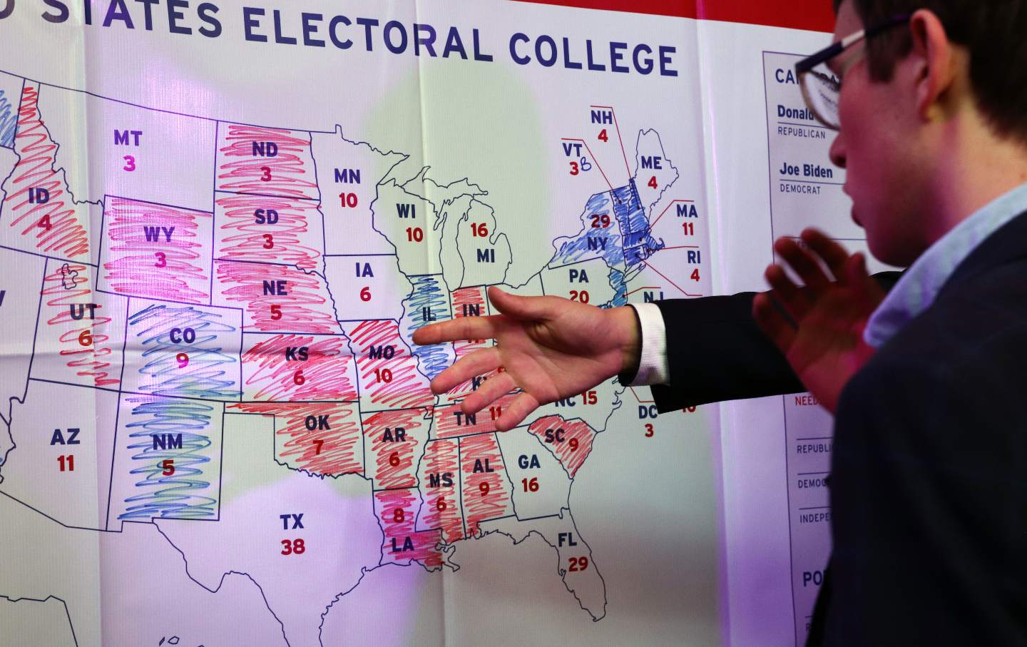 It’s Time to Ditch the Electoral College!