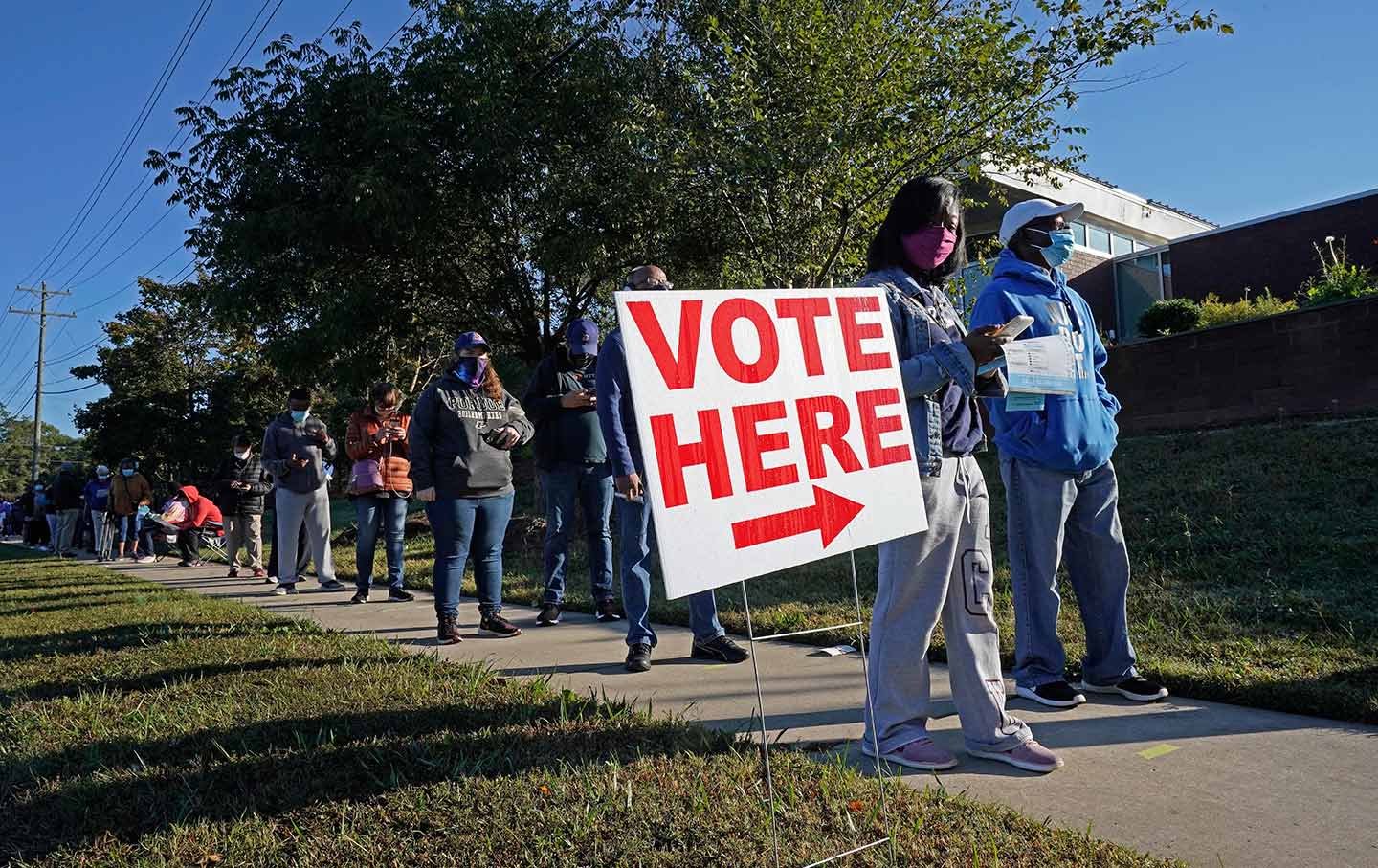 How 3 Democratic Women In Swing States Aim To Win This Week The Nation 