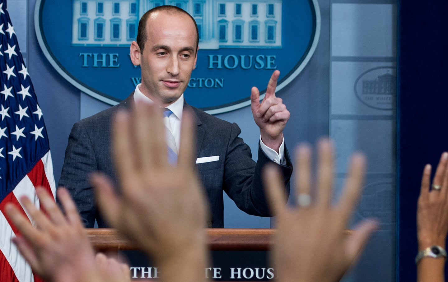 Stephen Miller’s Second-Term Immigration Agenda Is Worse Than He Wants People to Know