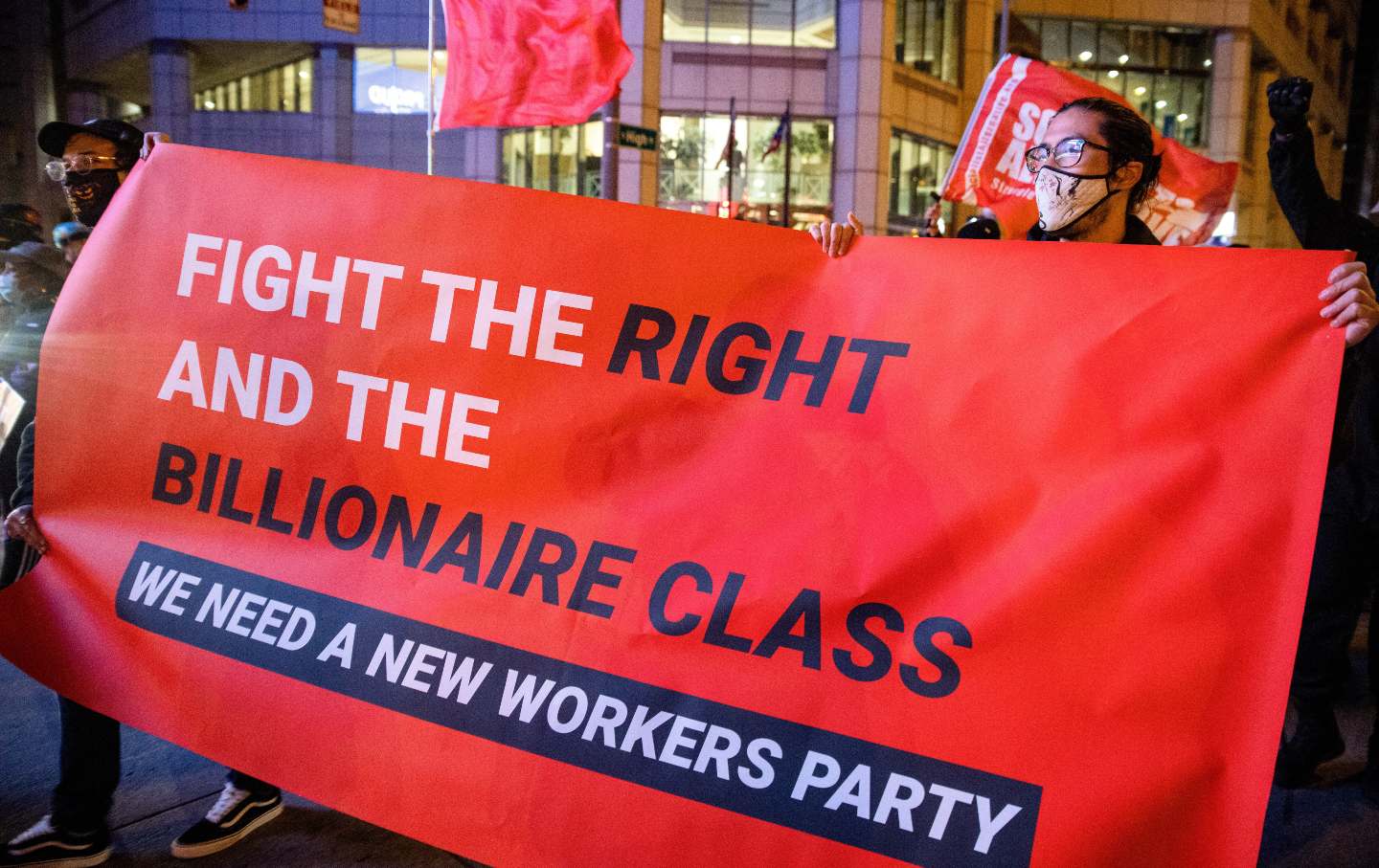 The Democratic Party Will Keep Betraying Labor. It’s Time to Launch a Workers’ Party.