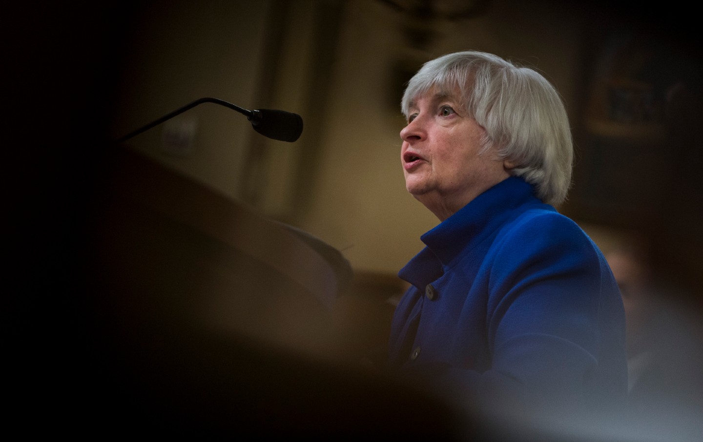 Janet Yellen