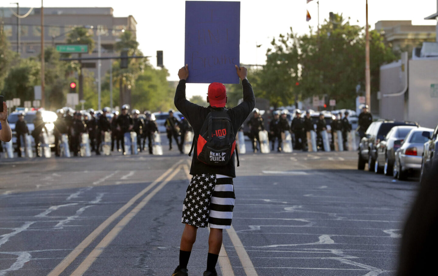 How the Movement for Black Lives Helped Defeat Trump in Arizona