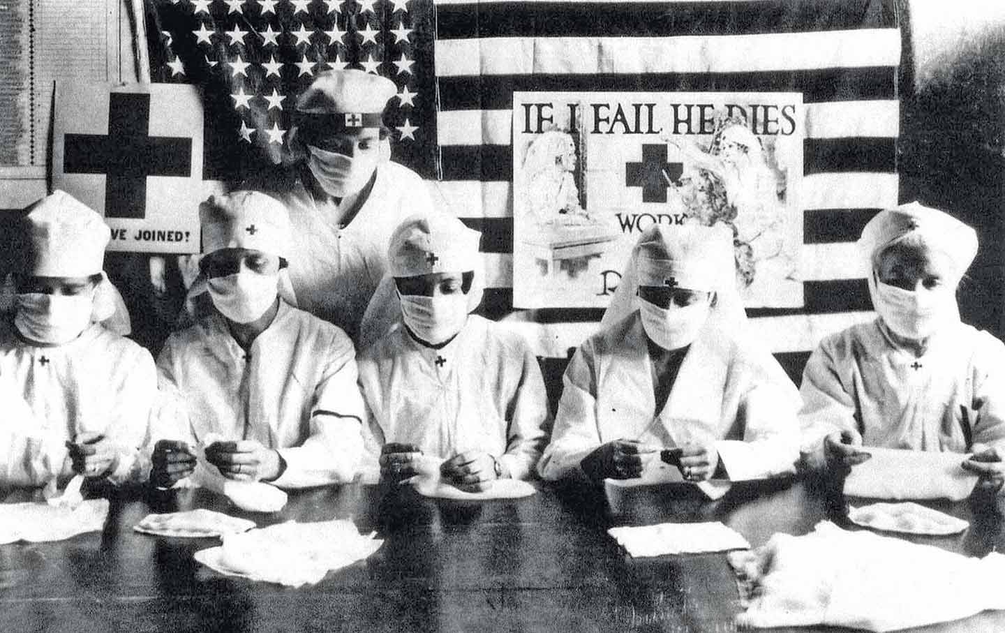 What Can We Learn From the 1918 Pandemic?