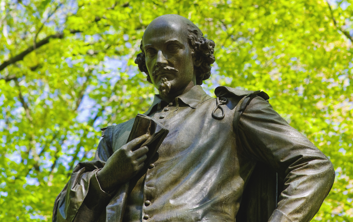 Shakespeare’s Contentious Conversation With America
