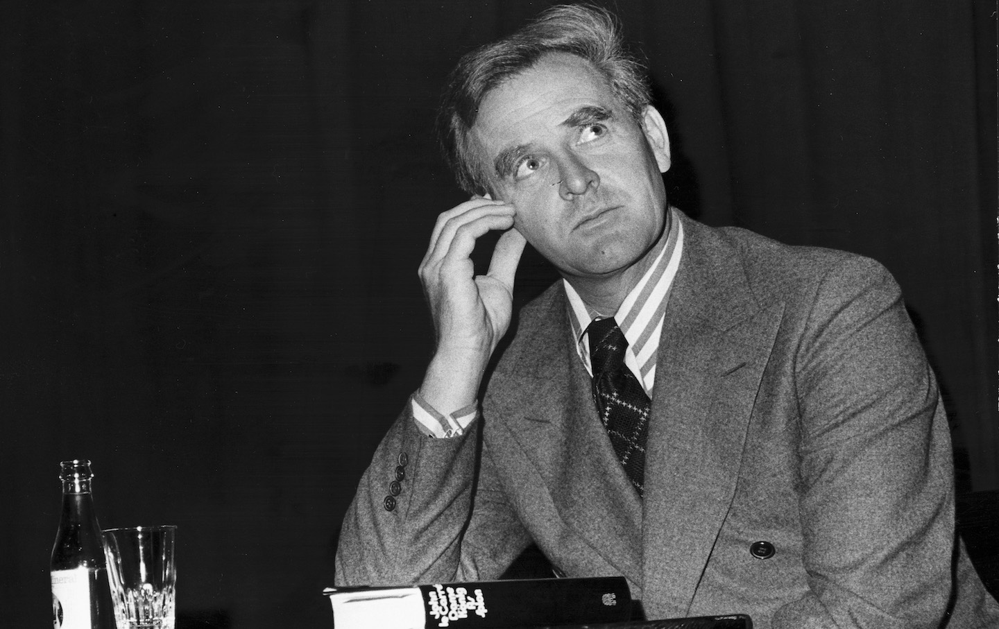 The Blinding Clarity of John Le Carré The Nation