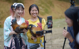 How Rural China Became an Engine for Global Consumer Capitalism