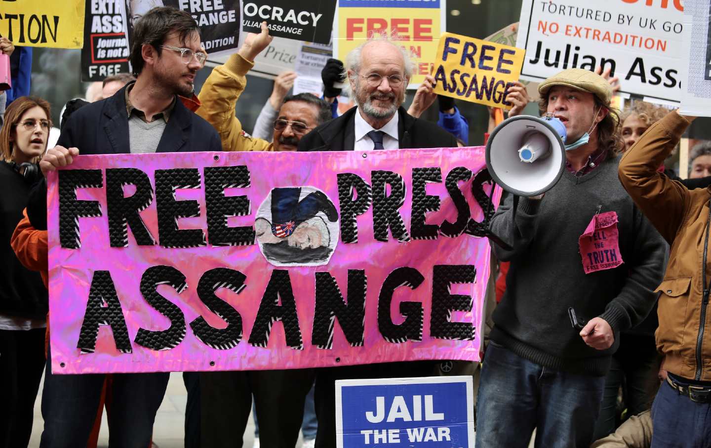 What's At Stake in Julian Assange's Extradition Trial | The Nation