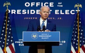 Progressives Have a Bold Agenda. Biden Should Act on Their Priorities in His First 100 Days.
