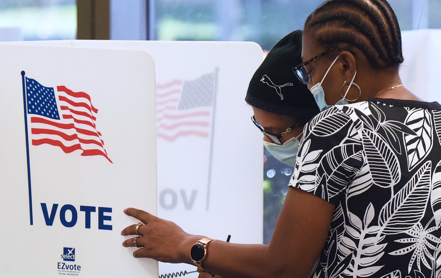 The Votes of Black Americans Should Count Twice