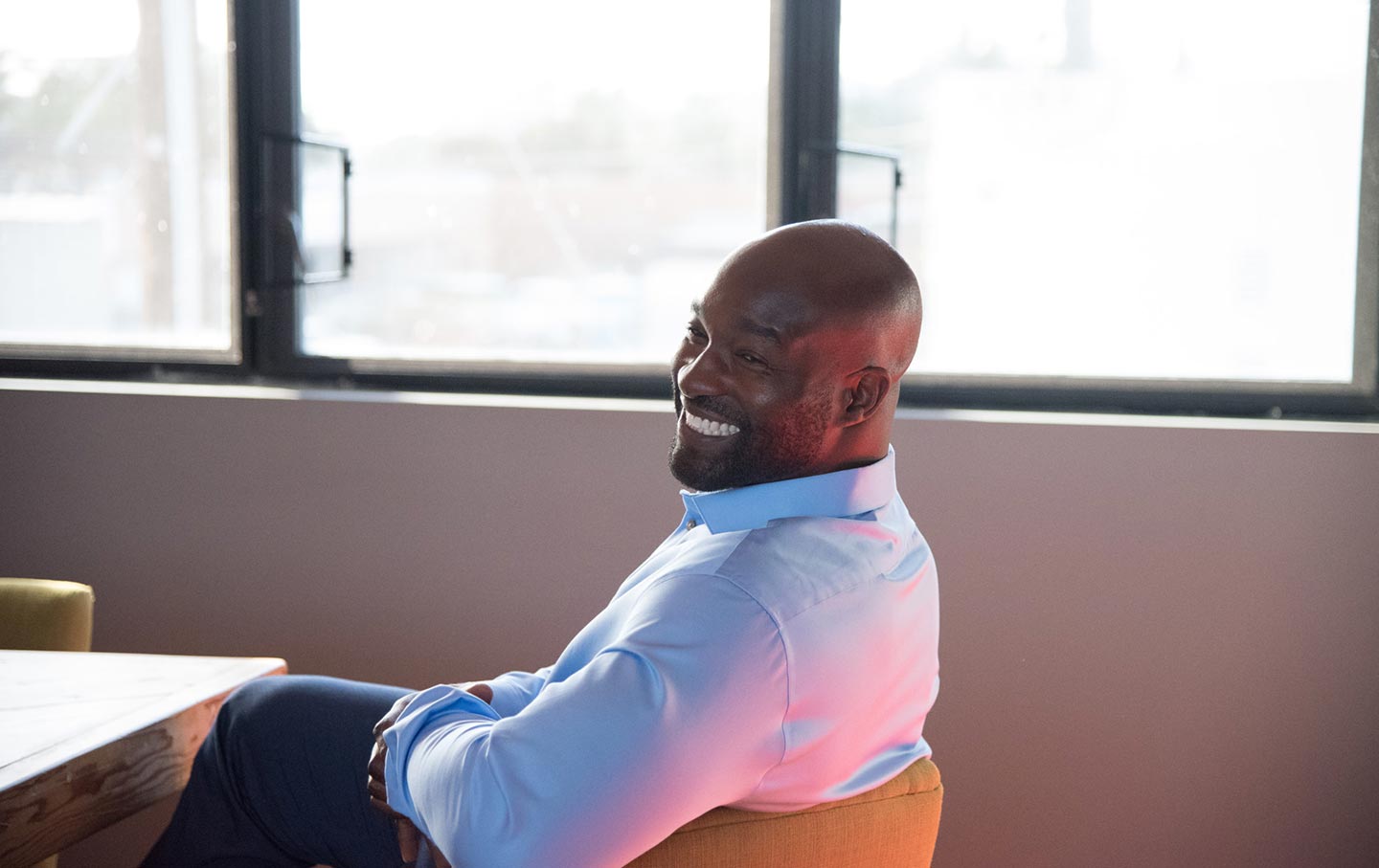 A Journey to Mindfulness with Former NFL Player Prince Daniels Jr. 