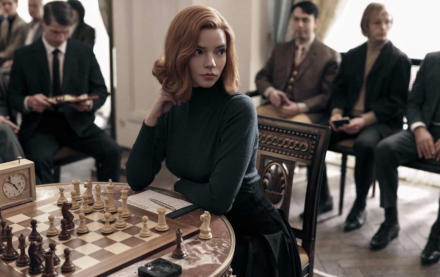 The Producer of ‘The Queen’s Gambit’ Explains the Show’s Unlikely Success