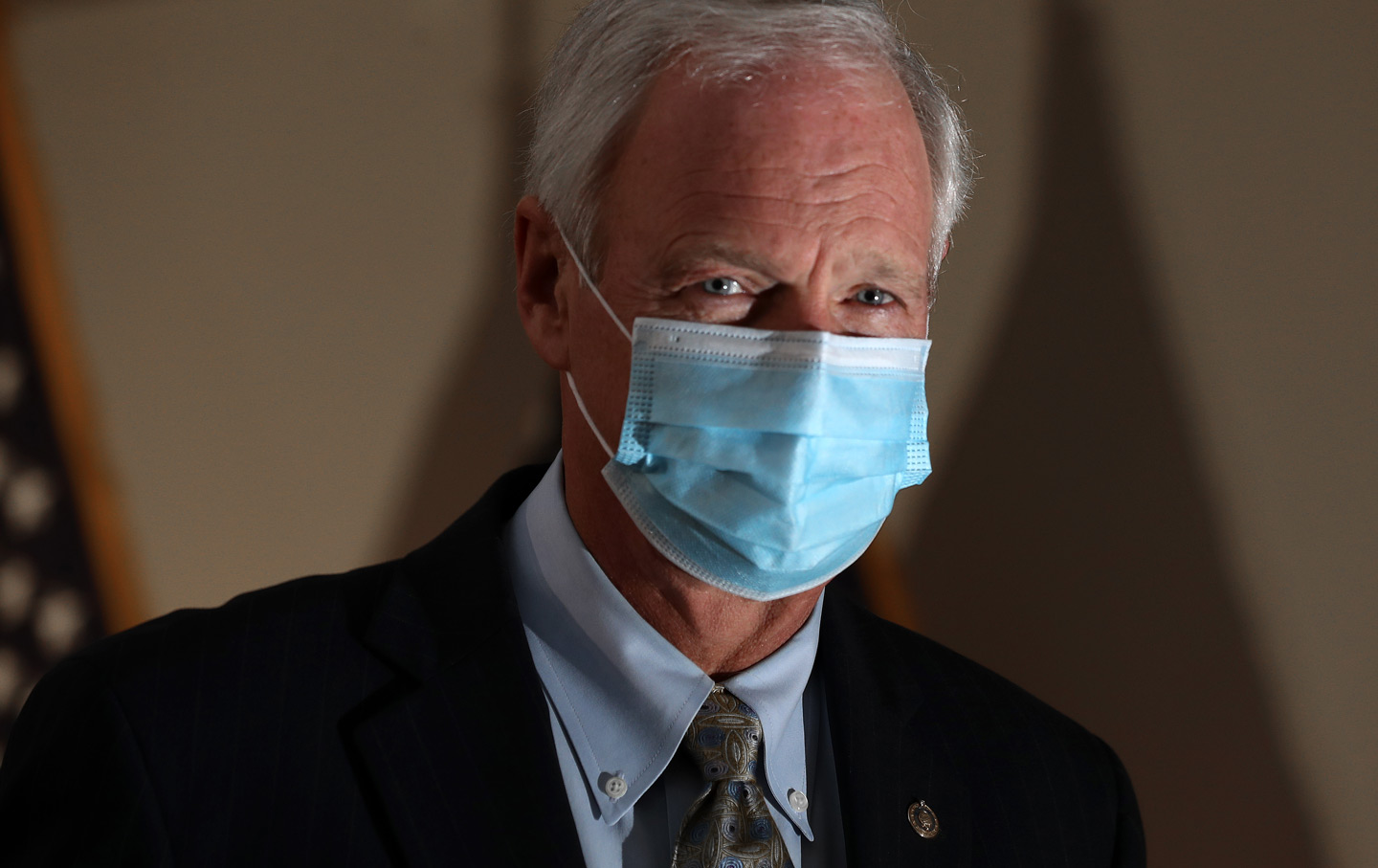 Senator Ron Johnson No Longer Has Constituents; He Has a Boss, a Don