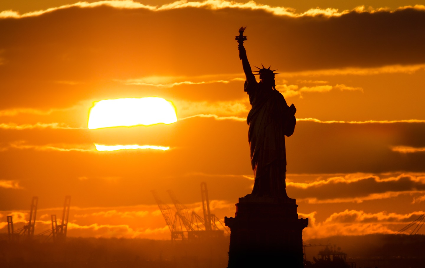 The American Empire Is Falling Apart The Nation