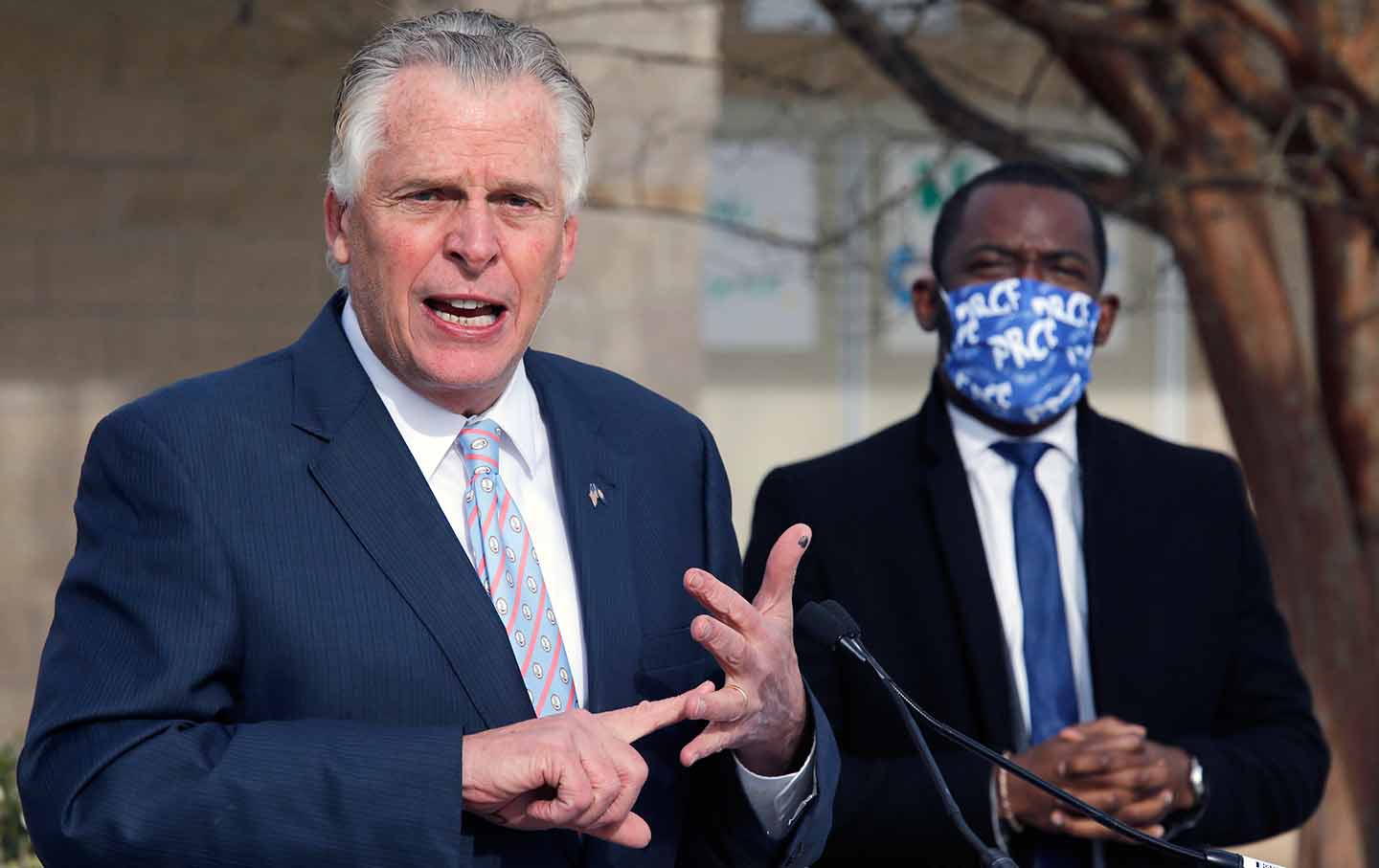 Is It Really Terry McAuliffe’s Turn in Virginia—Again?