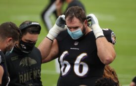 The Baltimore Ravens&rsquo; Cautionary Covid Tale