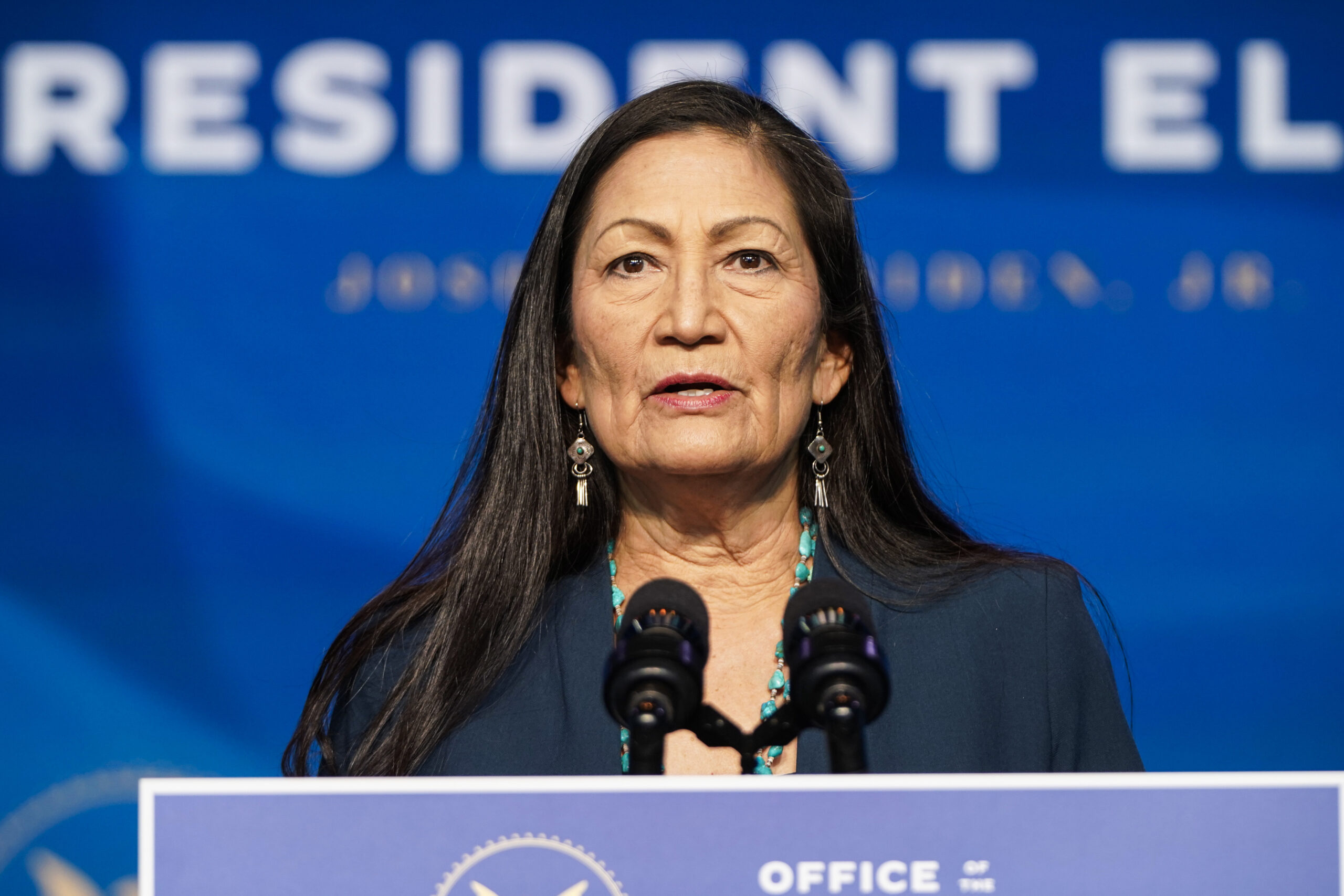 Deb Haaland’s Cabinet Nomination Is a Triumph for Native Americans