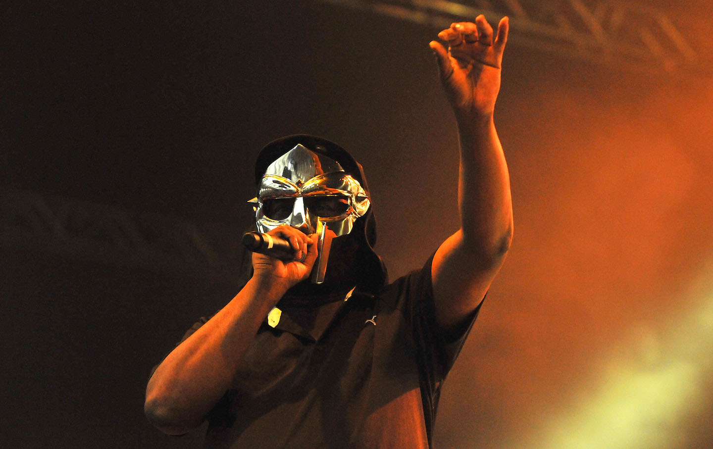 The Legend of MF DOOM