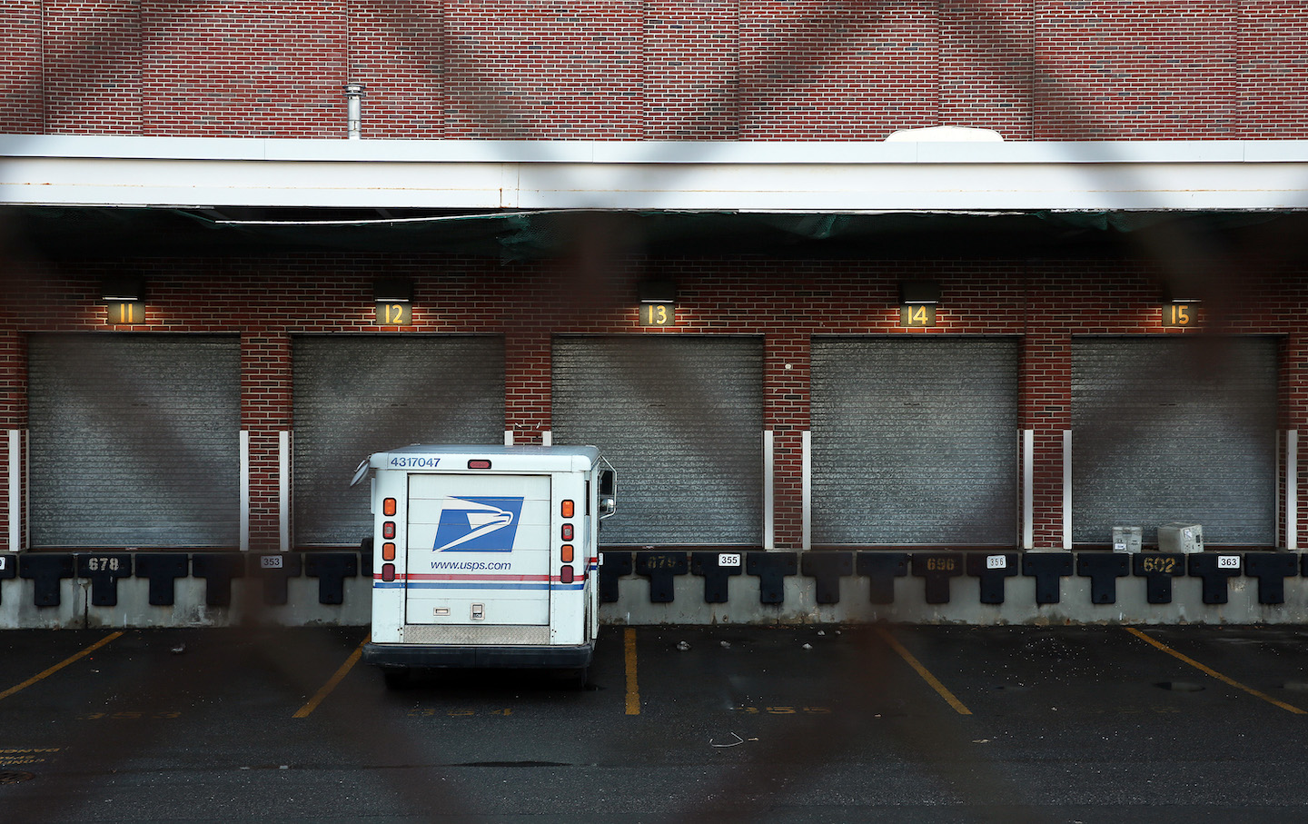 How Biden Can Save the USPS