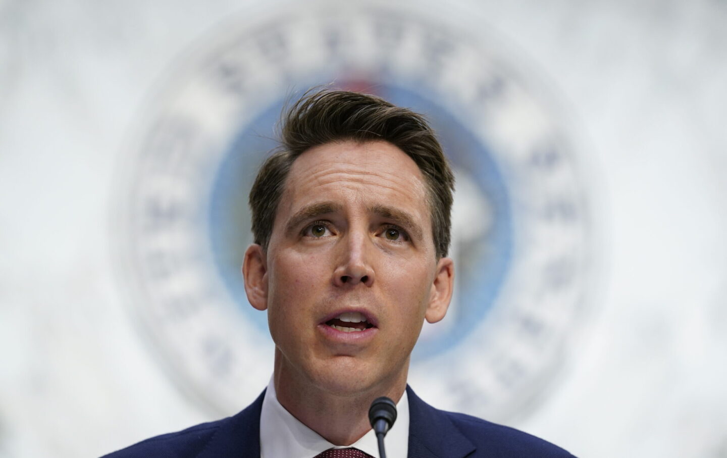 How Josh Hawley Learned to Stop Worrying and Love Donald Trump