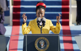 Amanda Gorman’s Poem Rhymes With Biden’s Climate Agenda Amanda Gorman’s Poem Rhymes With Biden’s Climate Agenda