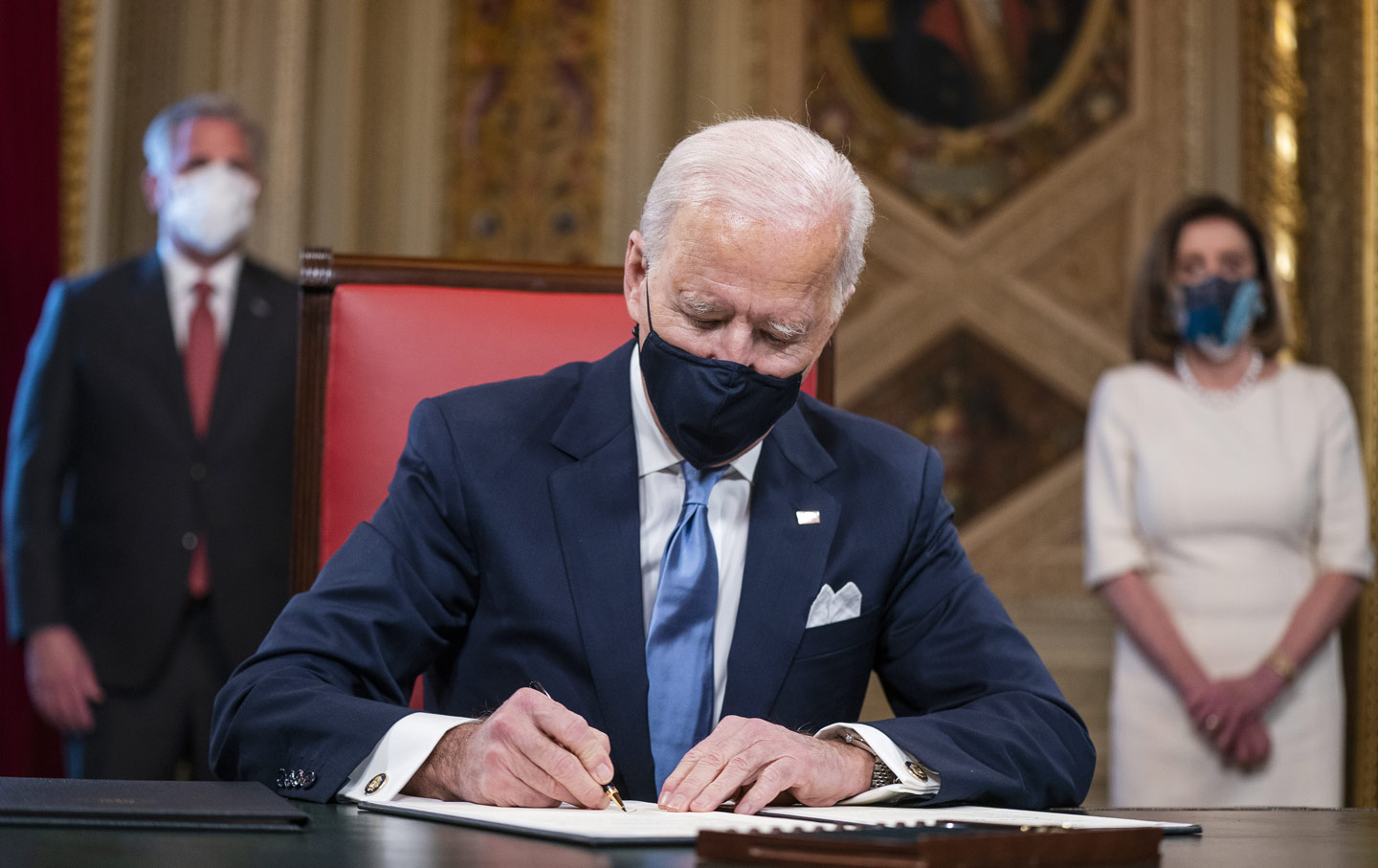 Biden’s First Climate Actions Are Missing Coal’s Long Tail