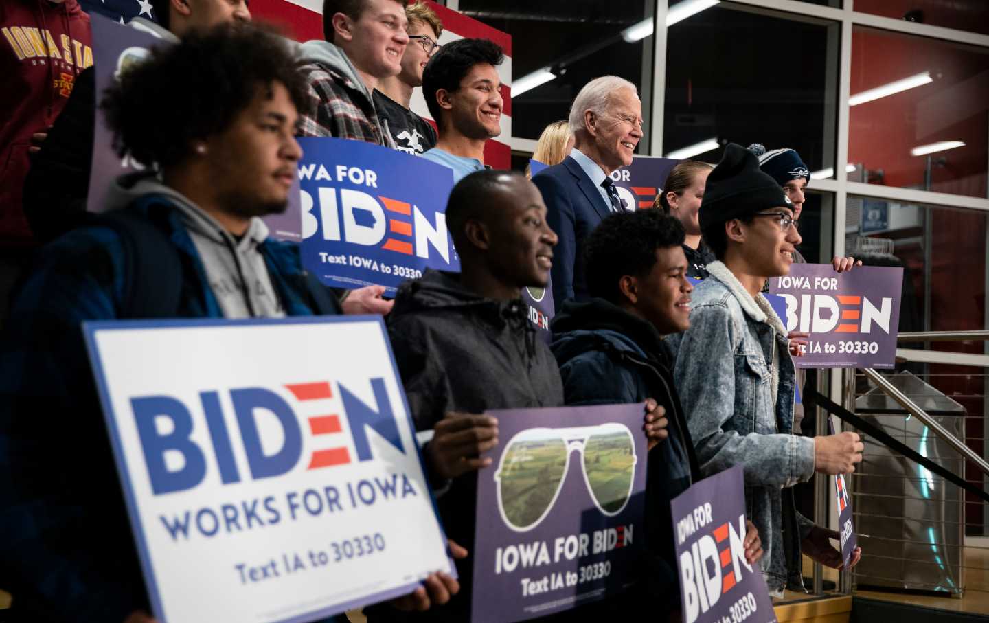 Here’s What Students Think Biden Needs to Do in His First 100 Days