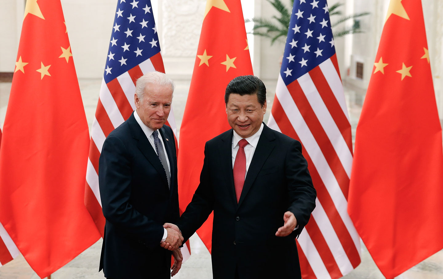 Averting a Cold War With China Takes On Greater Urgency