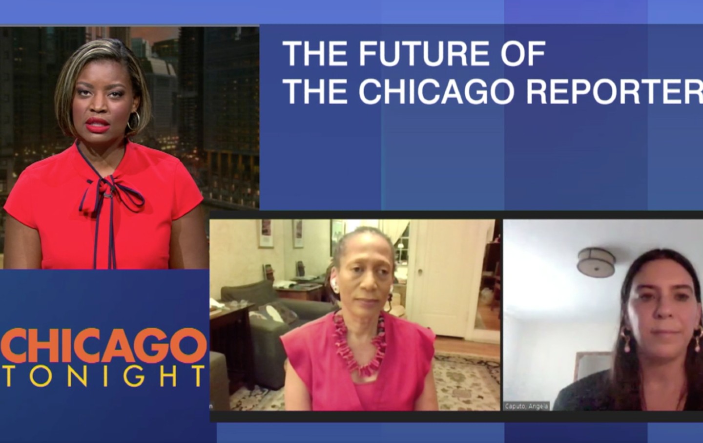 What’s Happening to ‘The Chicago Reporter’?