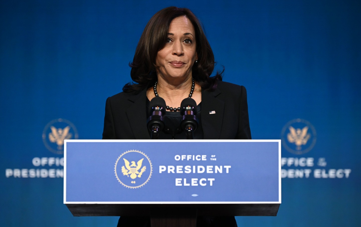 Kamala Harris