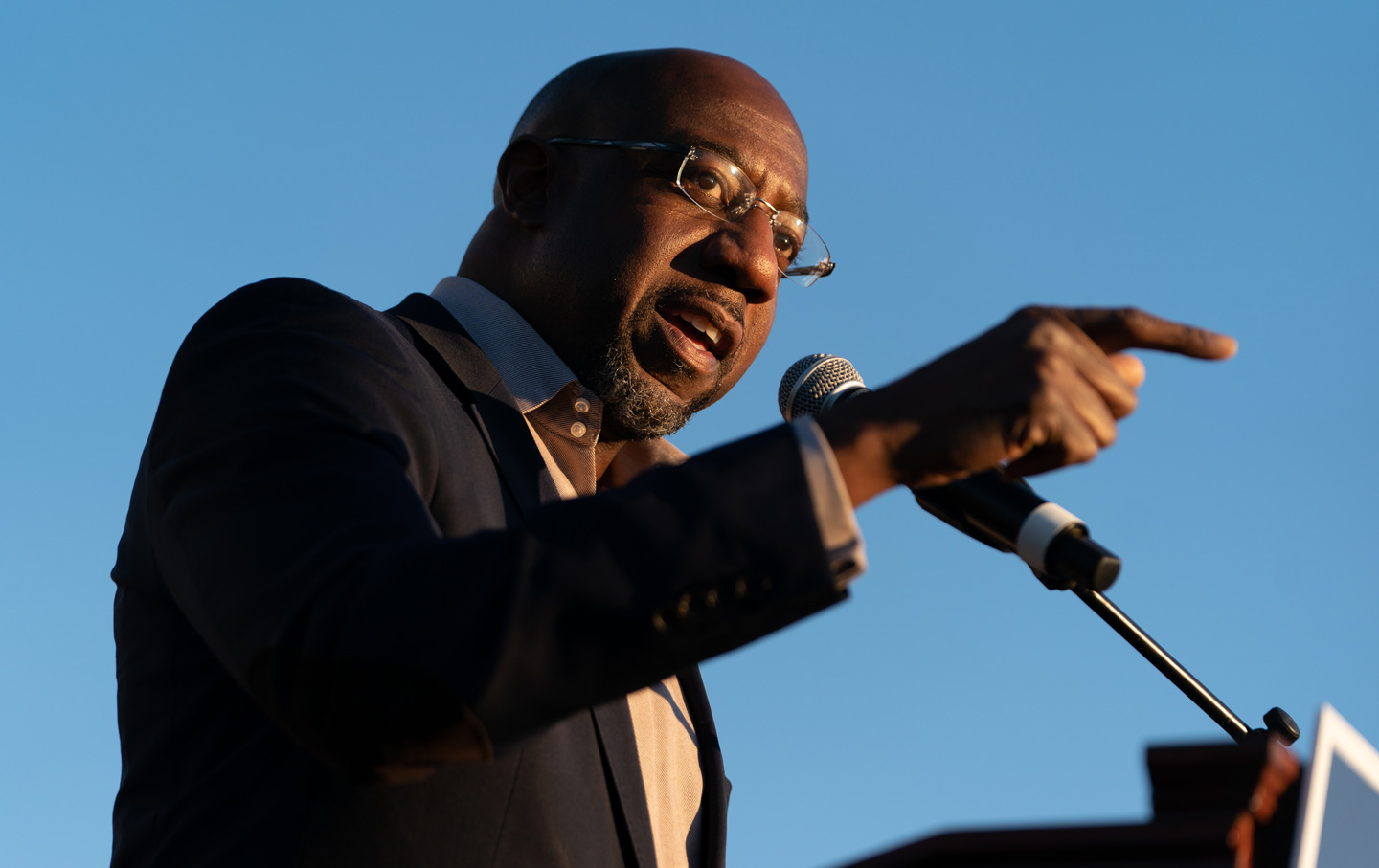 Rev. Raphael Warnock’s Bend-the-Arc Faith Is Precisely What the Senate Needs