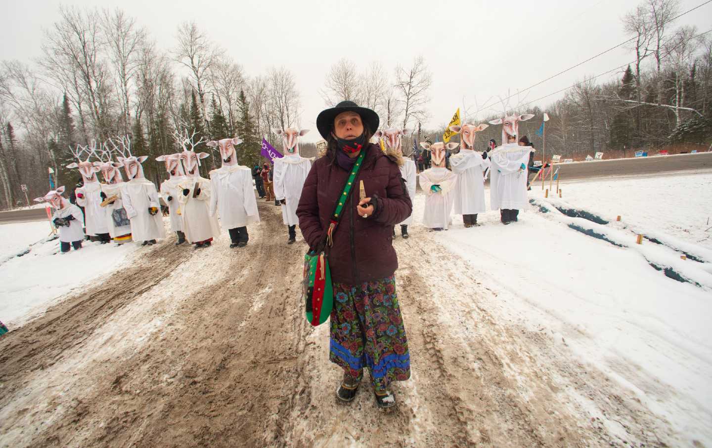 Stopping Trump’s Last Pipeline Will Take All of Us