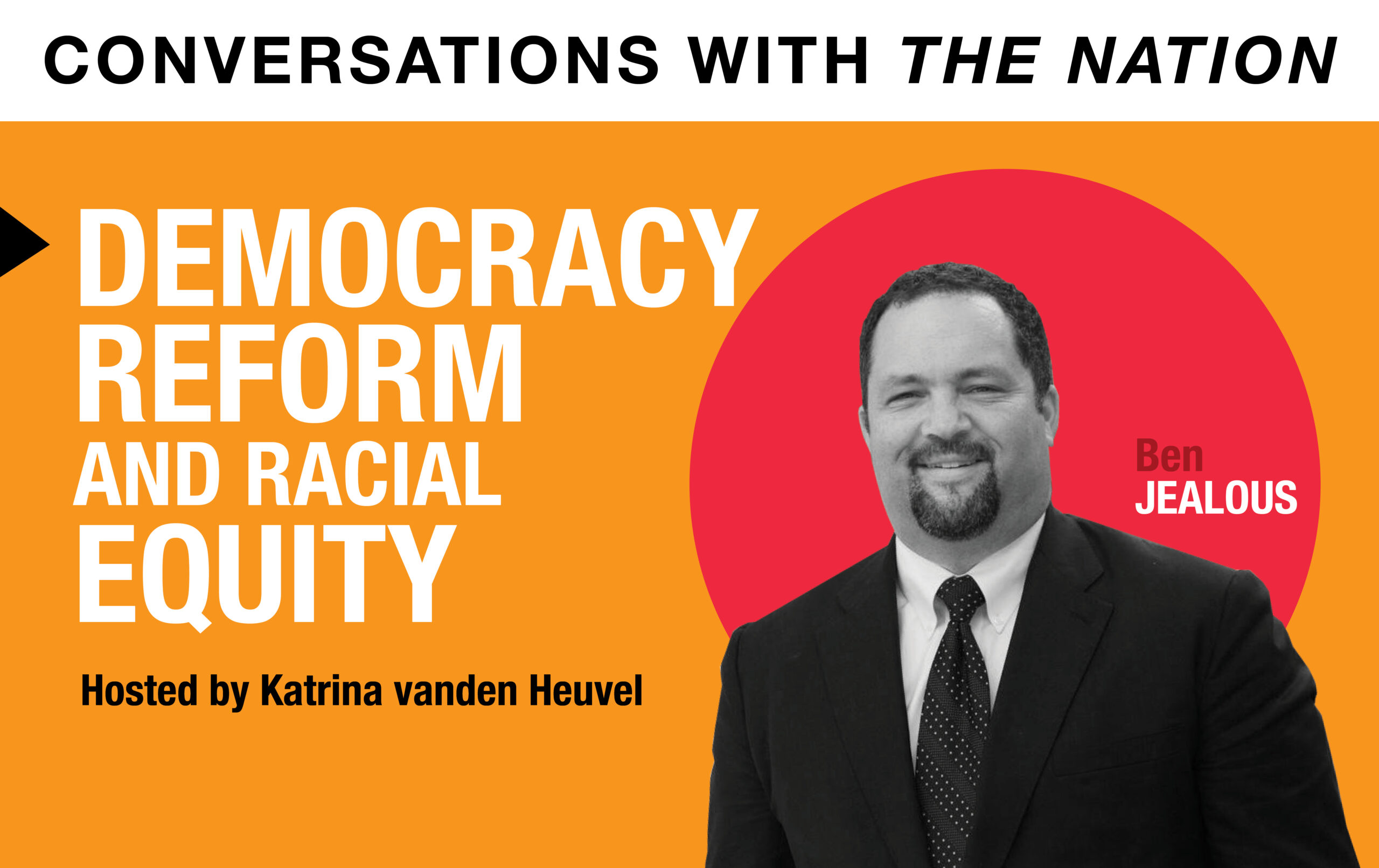 Conversations with the Nation | Democracy Reform and Racial Equity