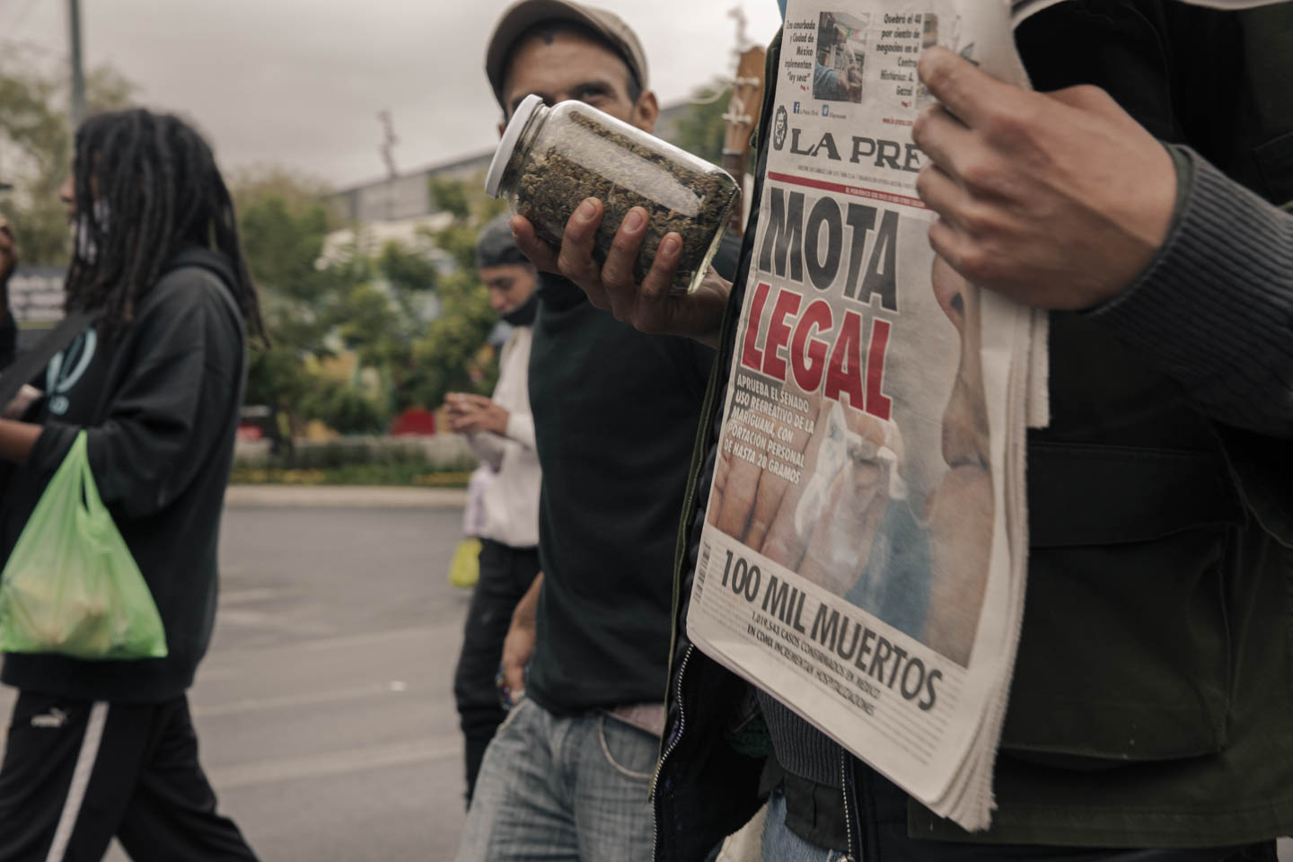 Mexico marijuana legalization