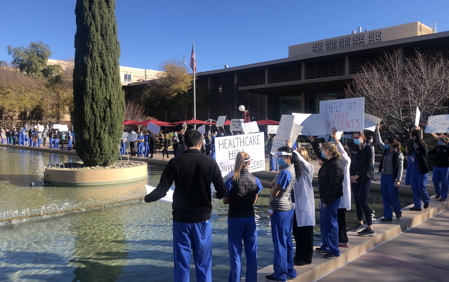 stanford residents