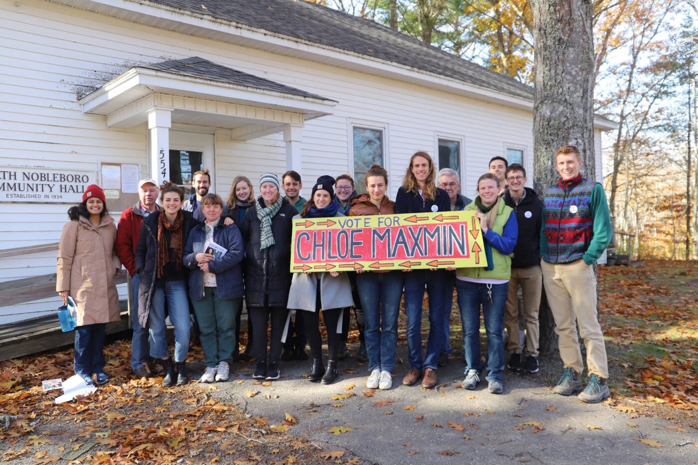 How a Climate-Justice Champion Won Office in Rural, Working-Class Maine