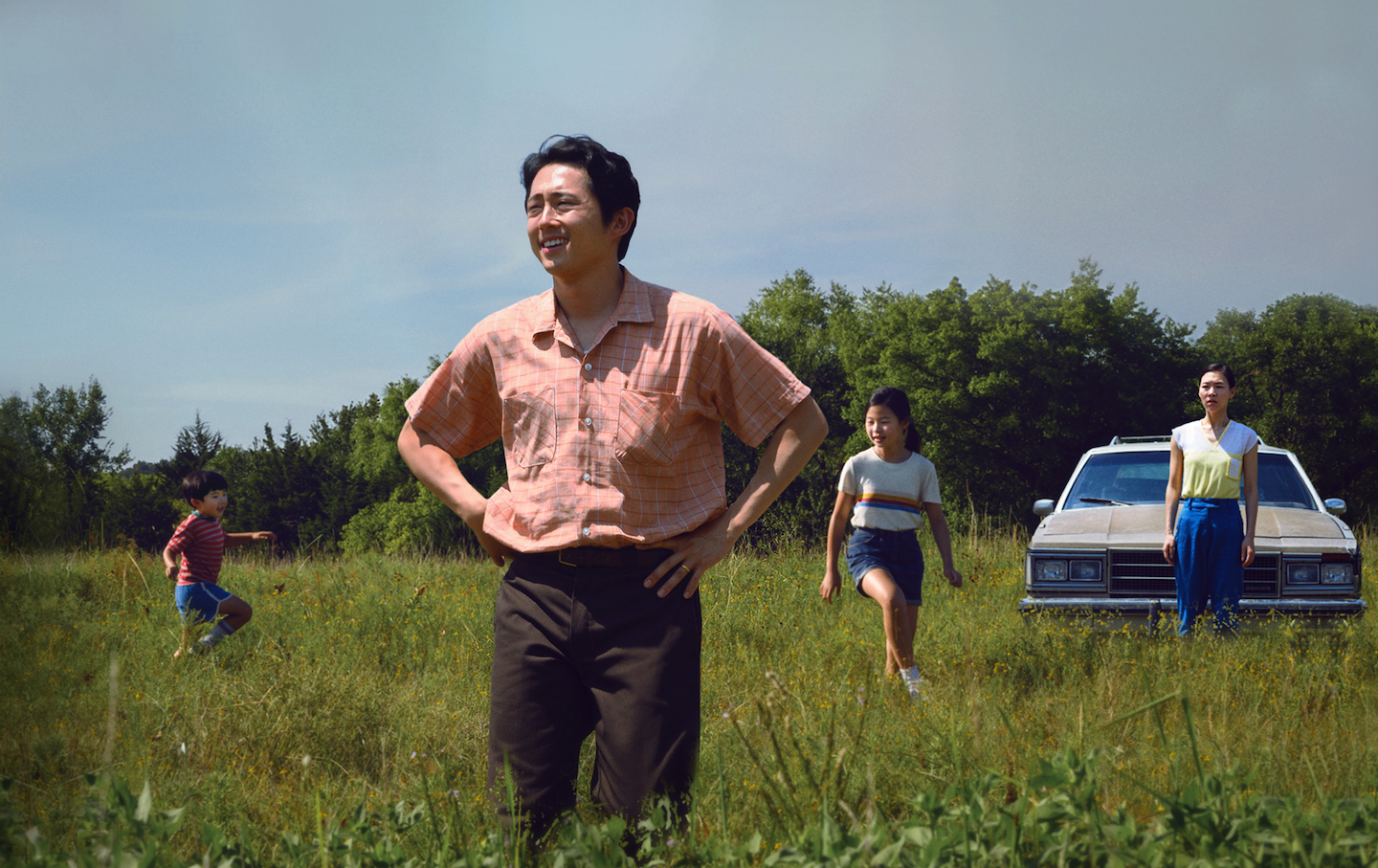 ‘Minari’ Is a Landmark for Asian American Cinema