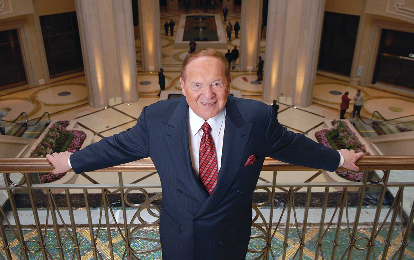 Even in Death, Sheldon Adelson Will Keep Undermining Democracy
