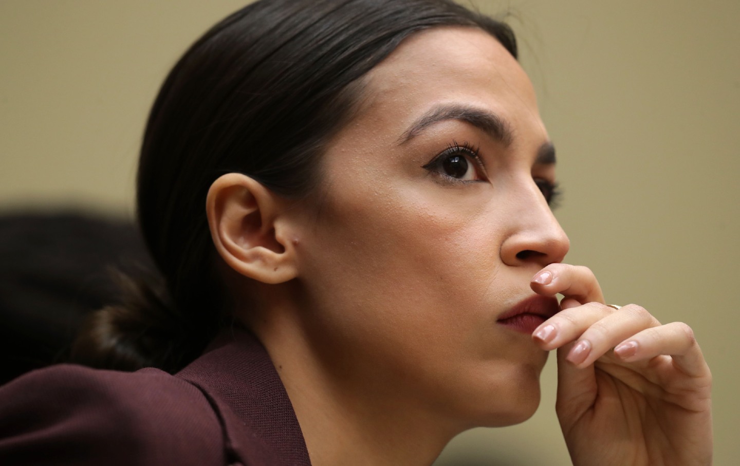 AOC’s Stirring Call to Reject Insurrection Amnesia