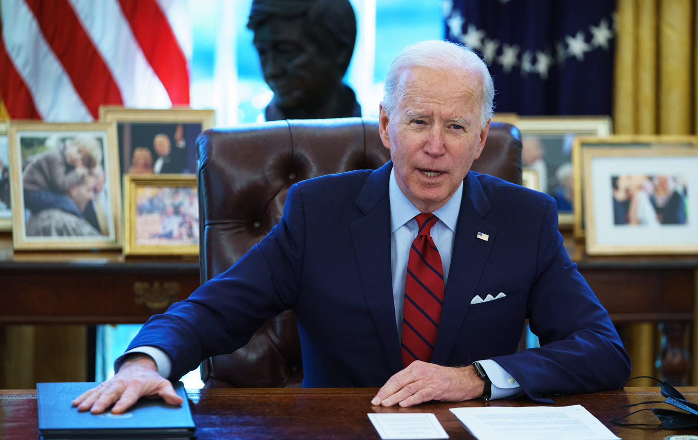 Biden Doesn’t Need and Shouldn’t Want the Votes of the Sedition Caucus or the Obstructionists