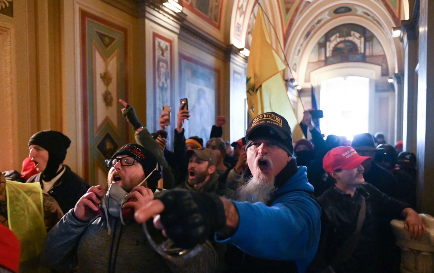 Prosecuting Every Participant in the Capitol Riot Is a Mistake