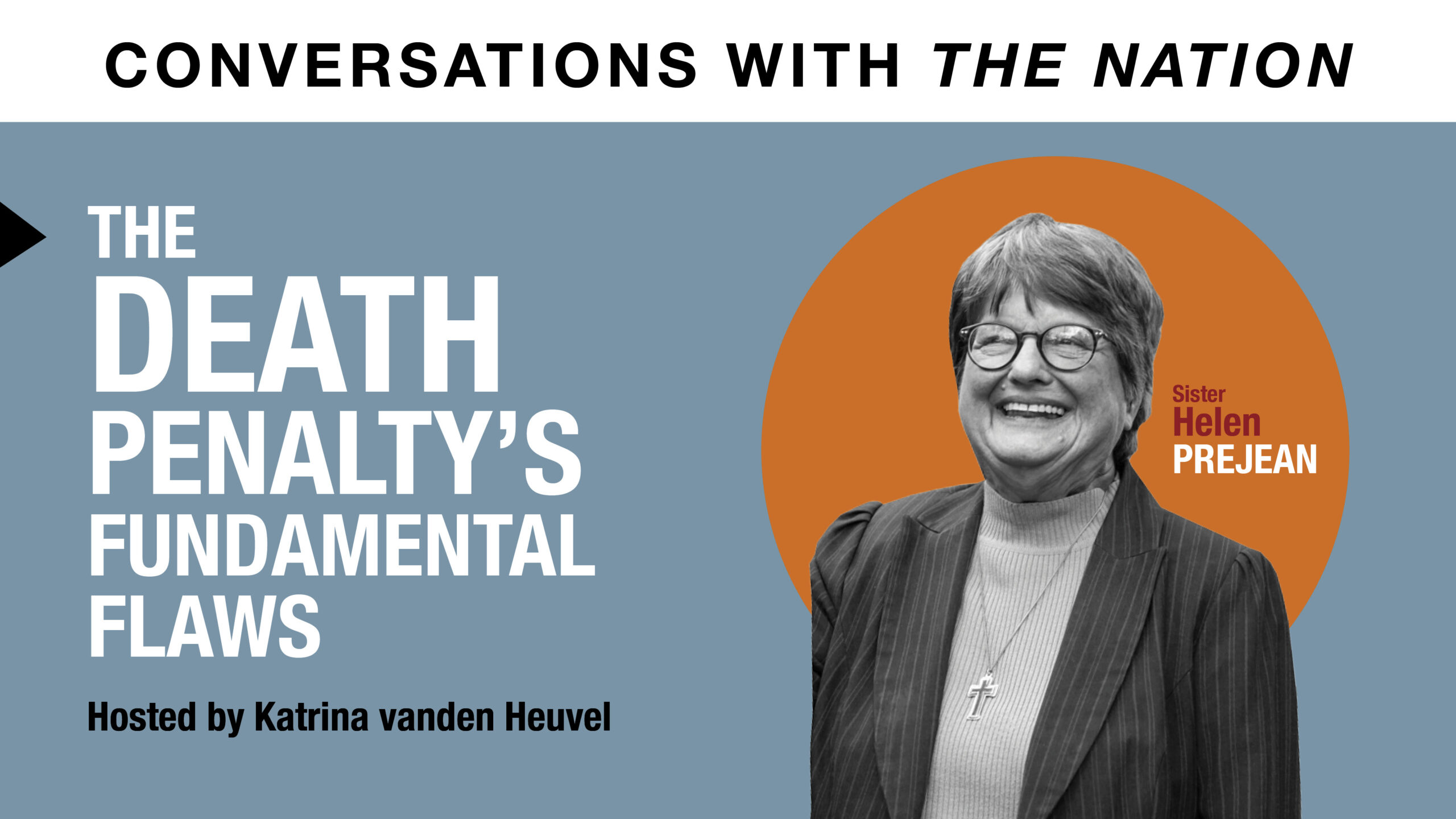 Image for Conversation with The Nation | The Death Penalty’s Fundamental Flaws